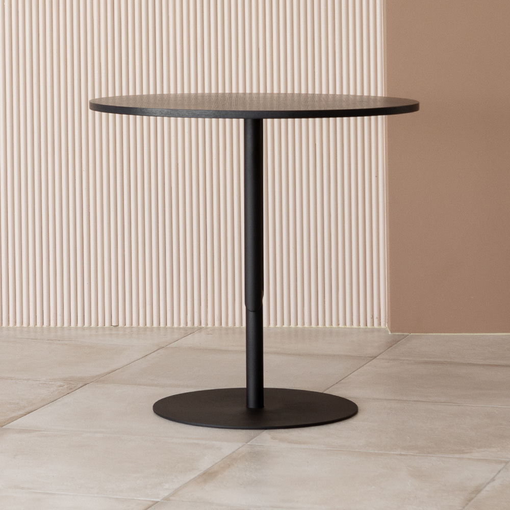 포더 다이닝 테이블. For the dining table (블랙)