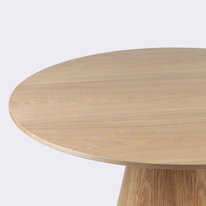 우노 다이닝 테이블. Uno dining table (에쉬)