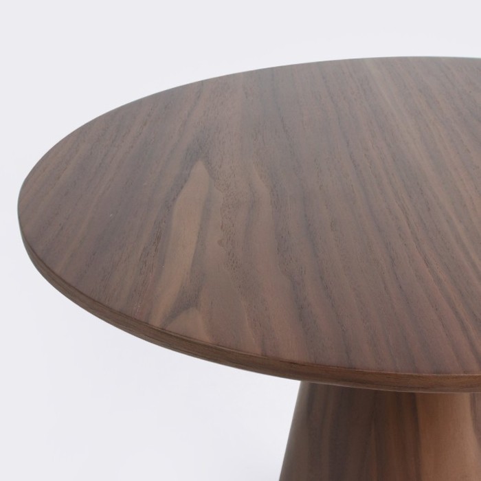 우노 다이닝 테이블. Uno dining table (월넛)