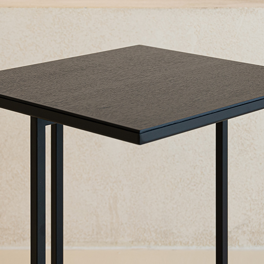 포워블 사이드 테이블. Foable Side Table (qmffor)