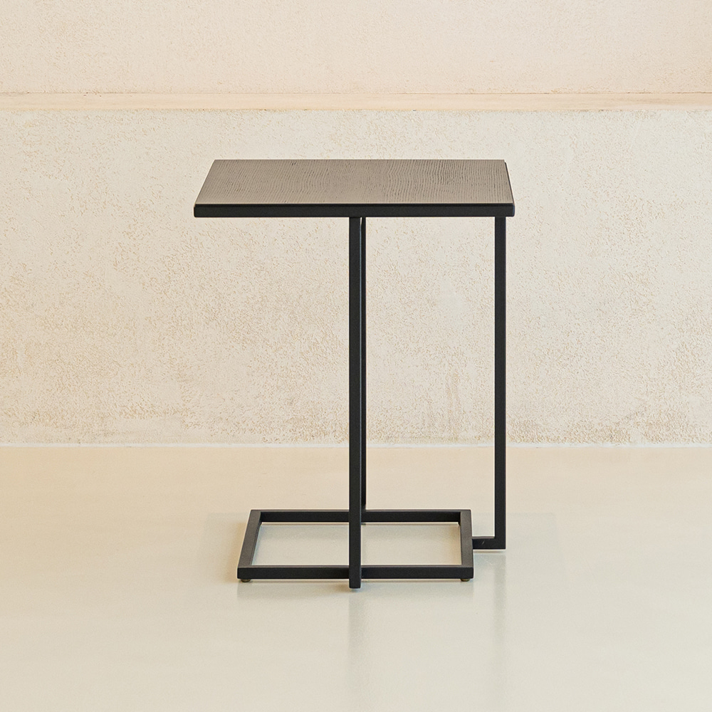 포워블 사이드 테이블. Foable Side Table (qmffor)