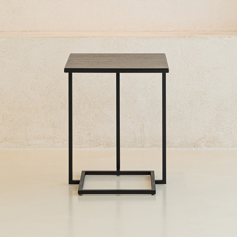 포워블 사이드 테이블. Foable Side Table (qmffor)