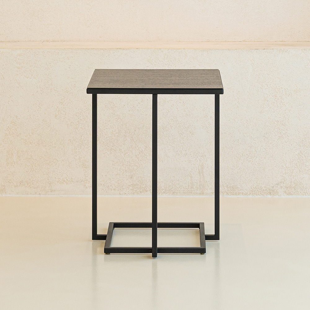 포워블 사이드 테이블. Foable Side Table (qmffor)