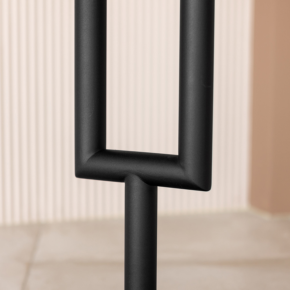 포더 사이드 테이블. For the side table (블랙)