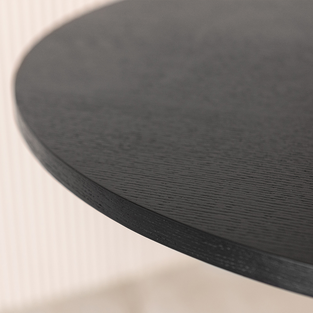 포더 사이드 테이블. For the side table (블랙)