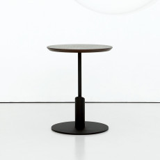 비숍 로우 테이블. Bishop low table (월넛)