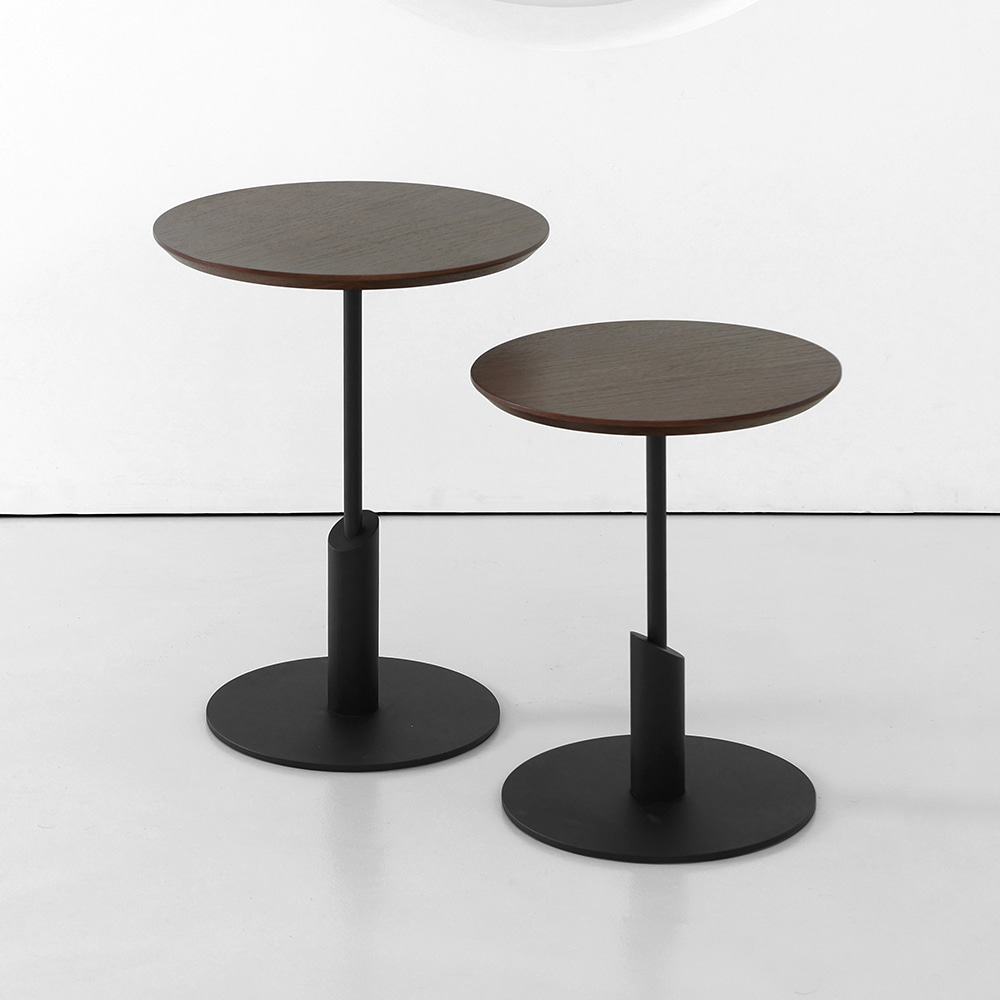 비숍 테이블. Bishop table (월넛)