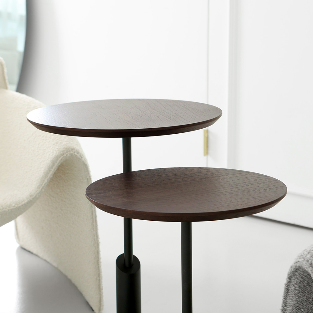 비숍 테이블. Bishop table (월넛)