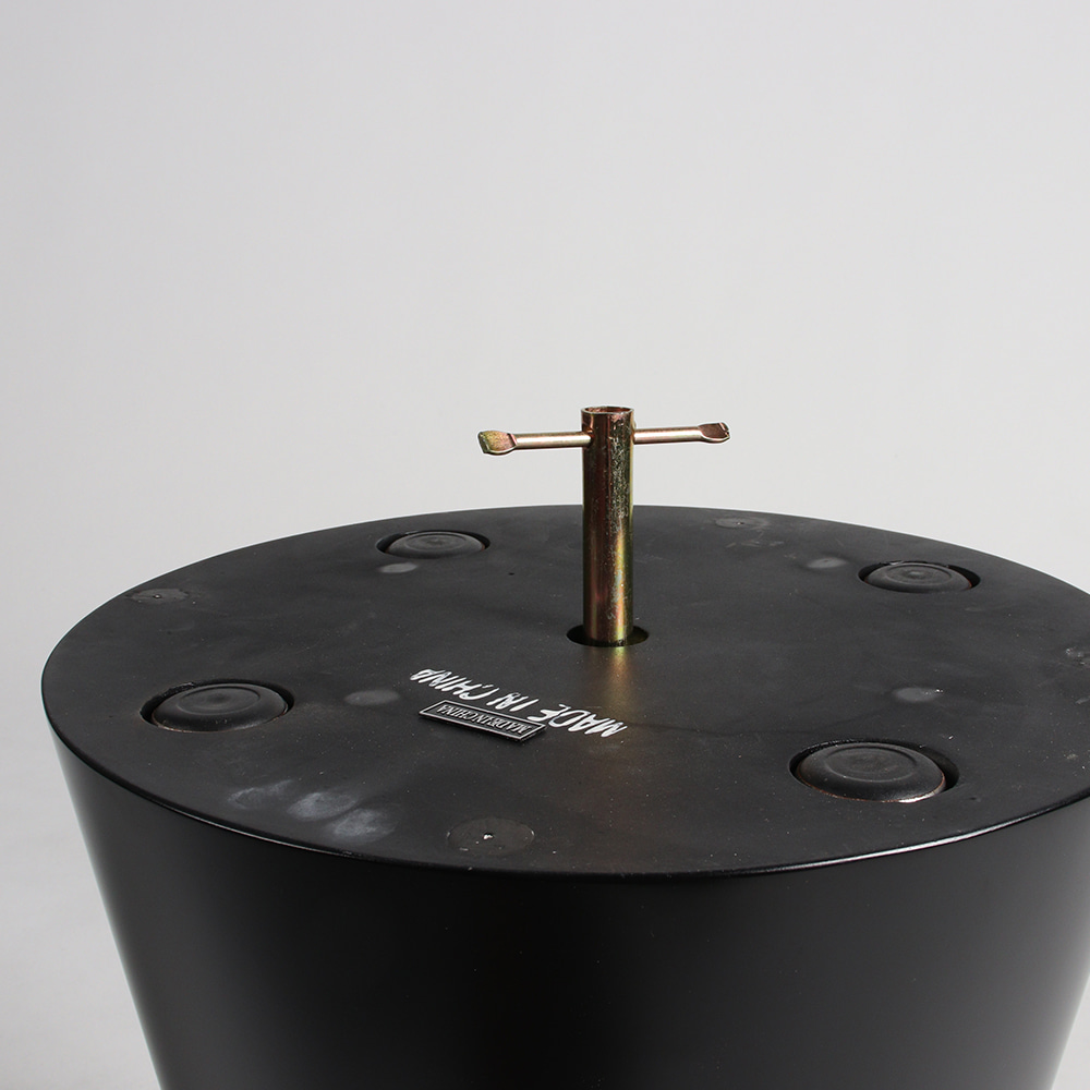 코운 소파 테이블. Coon sofa table (월넛-블랙)