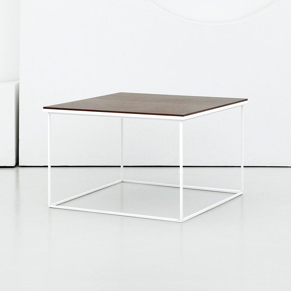 윌 소파 테이블. Will sofa table (월넛)
