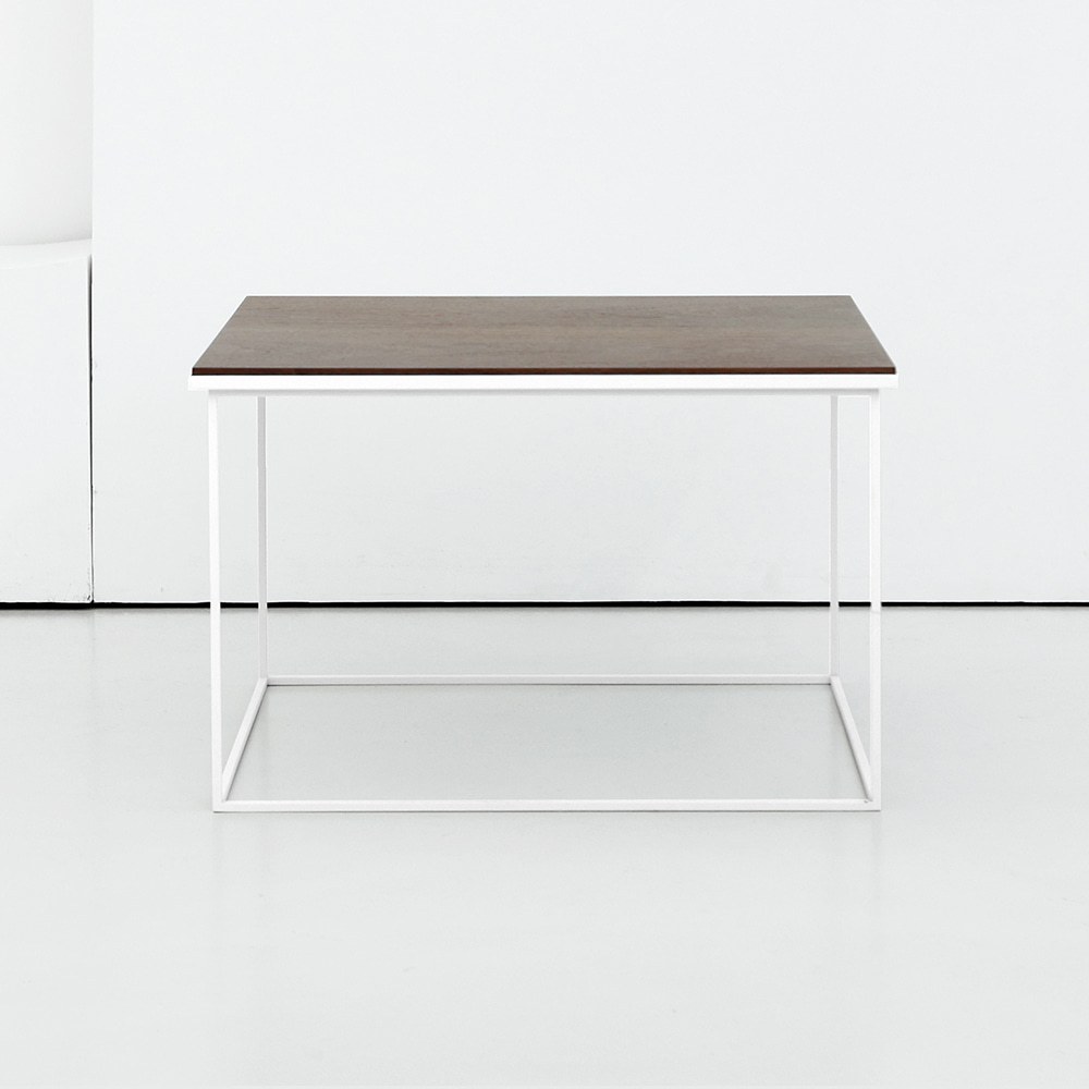 윌 소파 테이블. Will sofa table (월넛)