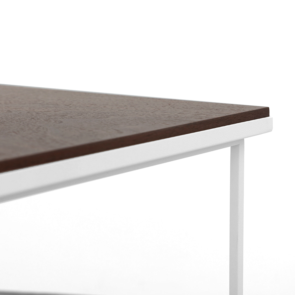 윌 소파 테이블. Will sofa table (월넛)