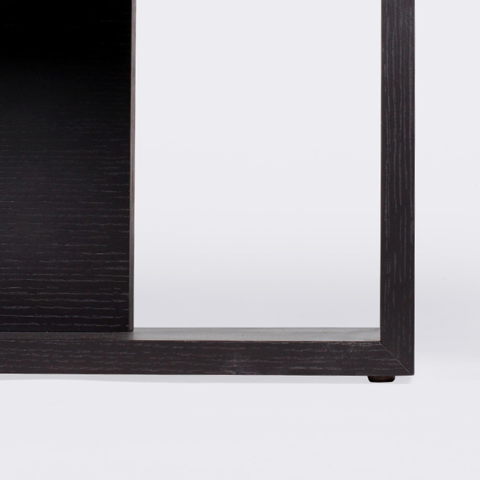 모노 소파 테이블. Mono sofa table (웬지)