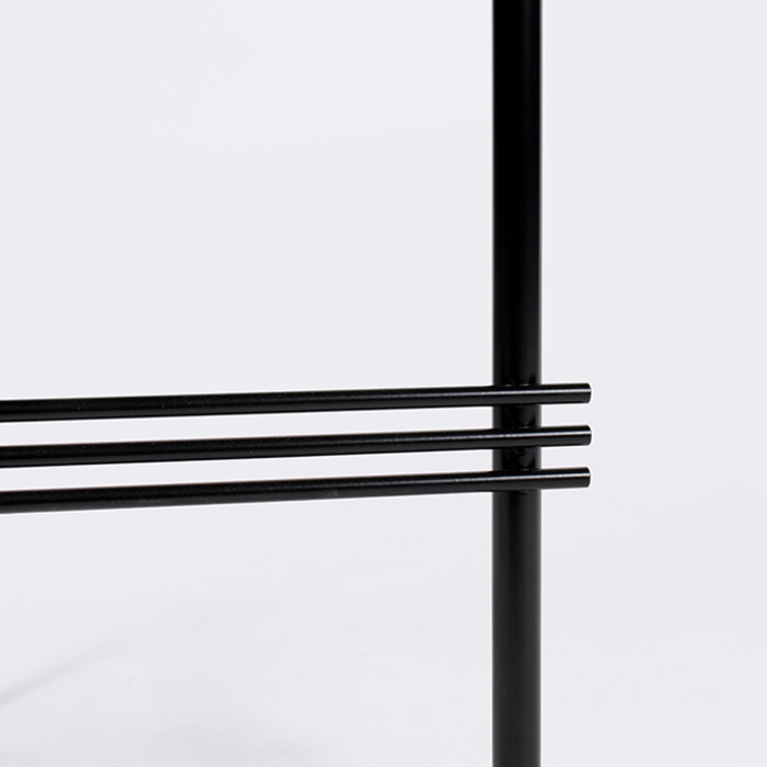 빌 소파 테이블. Bill sofa table (블랙)