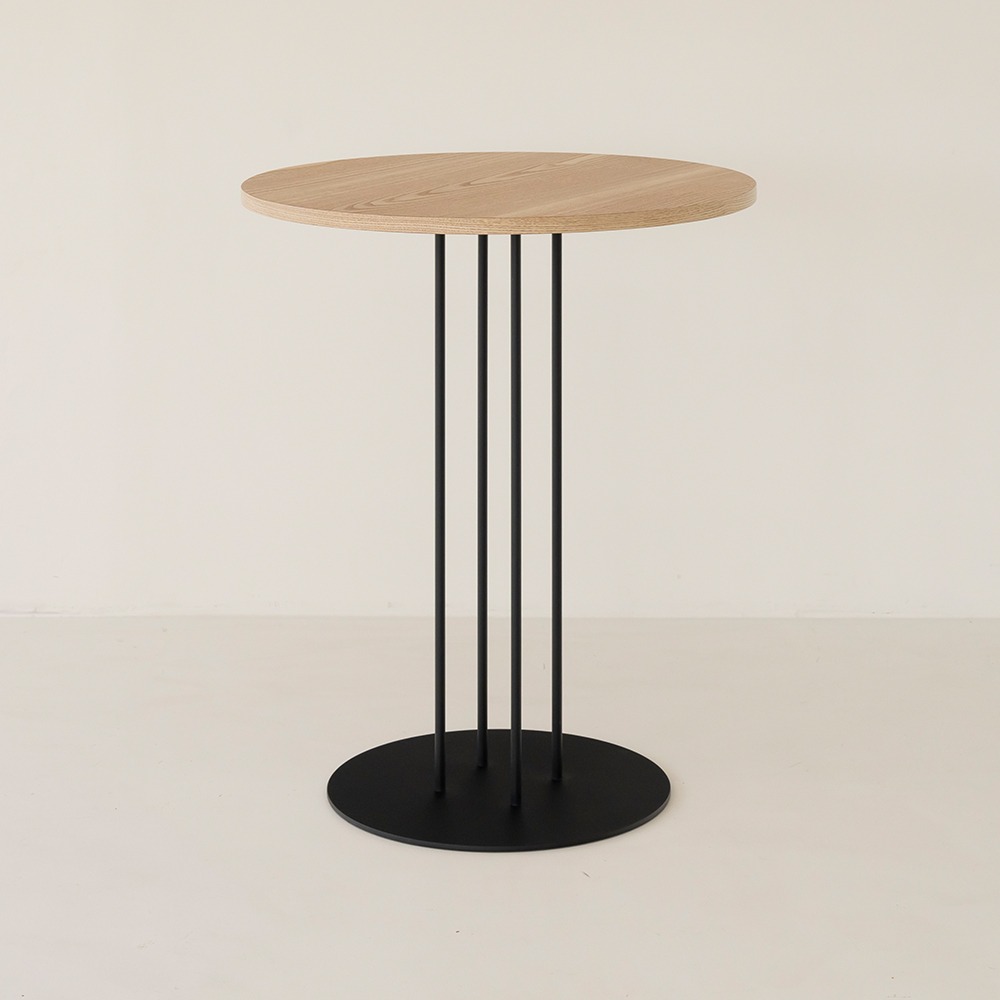 룽고 다이닝 테이블. Lungo dining table (에쉬)