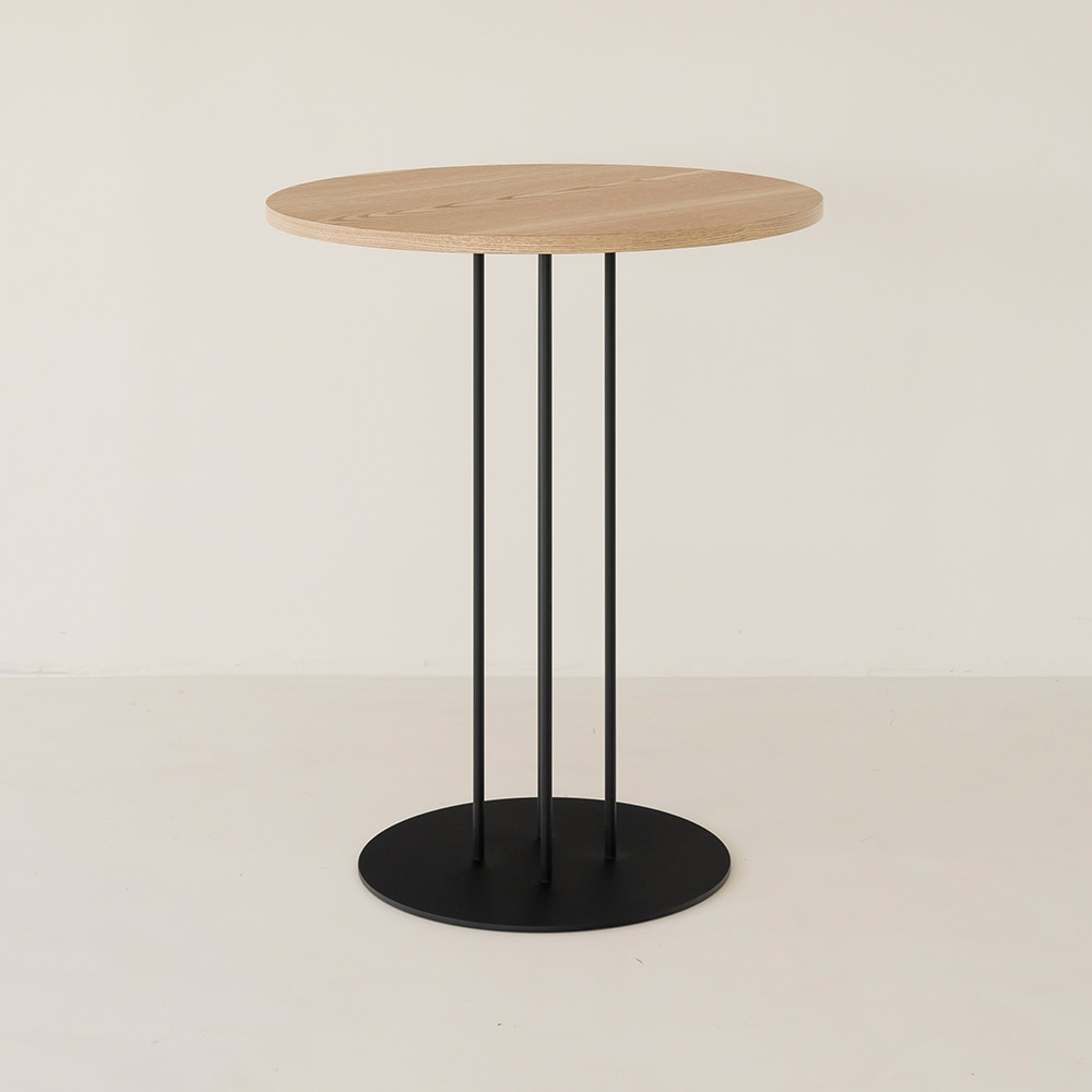 룽고 다이닝 테이블. Lungo dining table (에쉬)