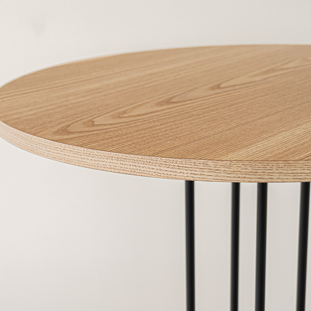 룽고 다이닝 테이블. Lungo dining table (에쉬)