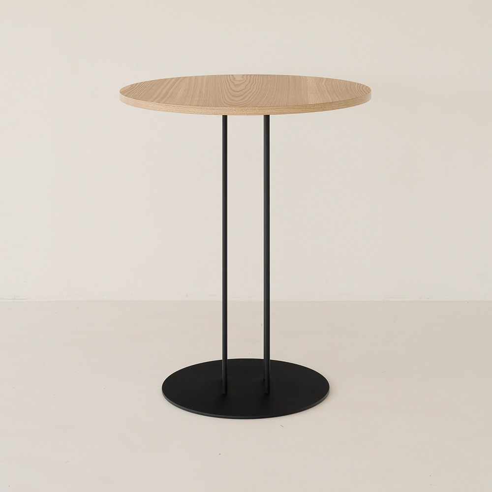 룽고 다이닝 테이블. Lungo dining table (에쉬)