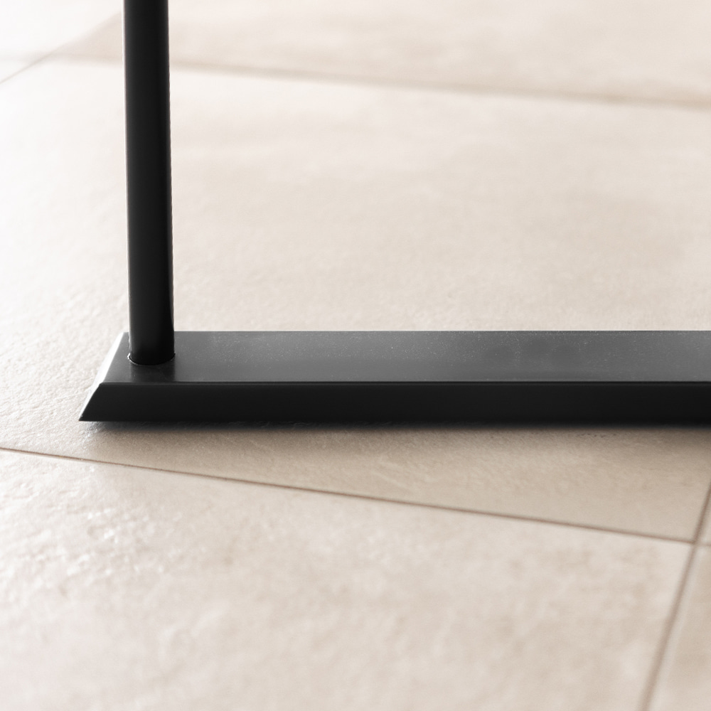 와이 다이닝 테이블. Y dining table (블랙)