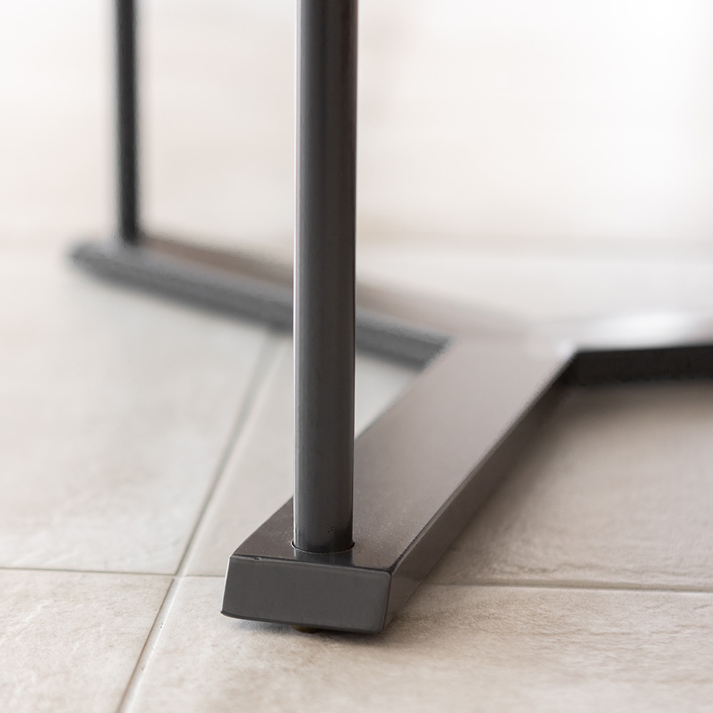 와이 다이닝 테이블. Y dining table (블랙)