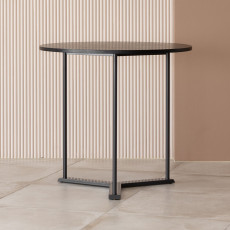 와이 다이닝 테이블. Y dining table (블랙)