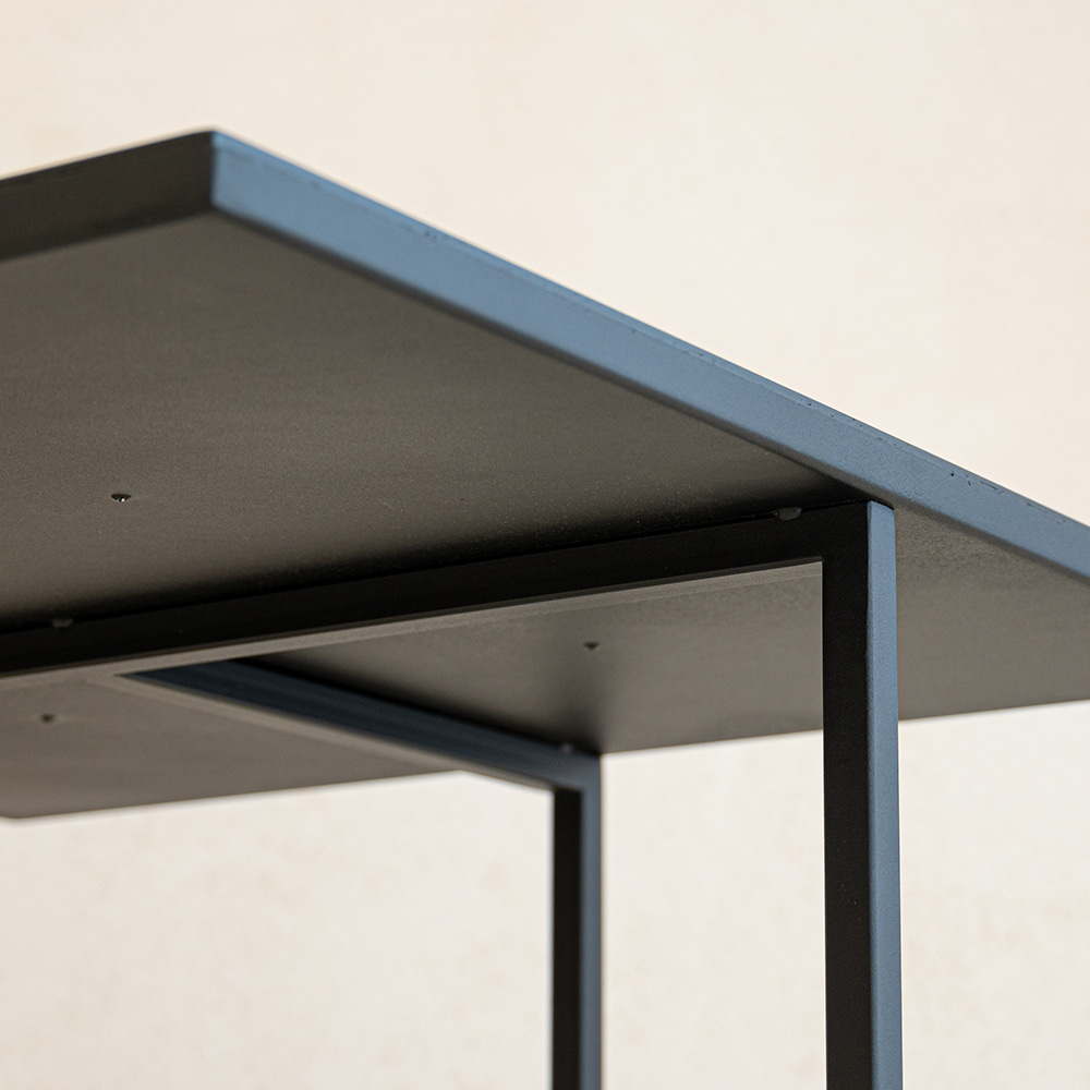 포워블 사이드 테이블. Foable Side Table (qmffor)