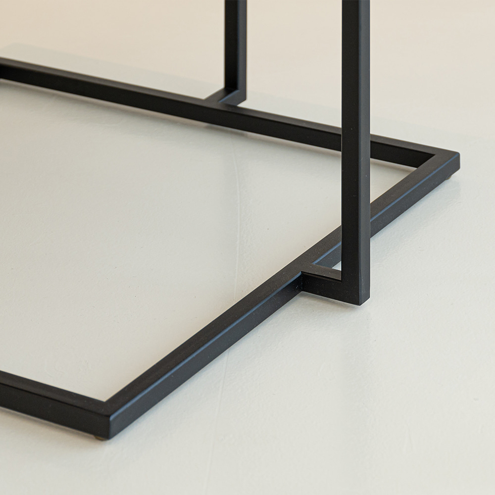 포워블 사이드 테이블. Foable Side Table (qmffor)