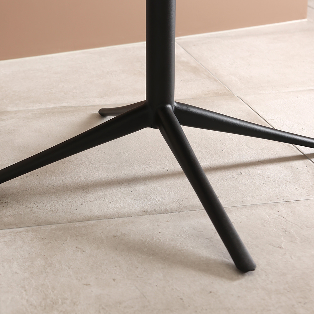 브릿지 사이드 테이블. Bridge sdie table (화이트세라믹)