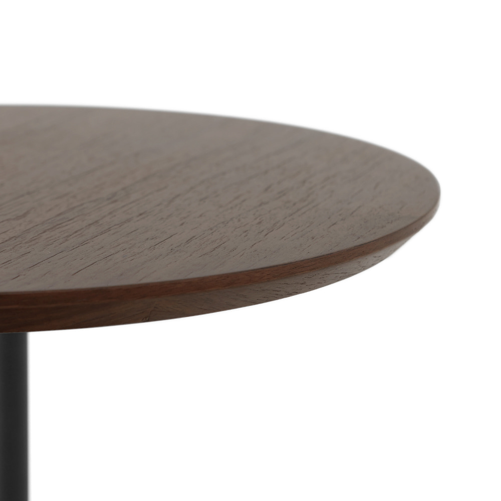 비숍 로우 테이블. Bishop low table (월넛)