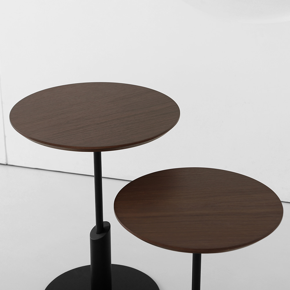 비숍 테이블. Bishop table (월넛)