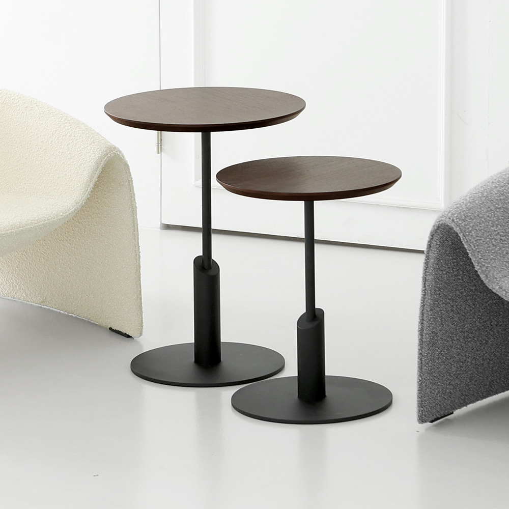 비숍 테이블. Bishop table (월넛)