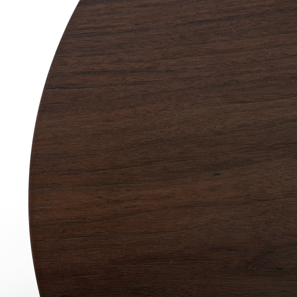 비숍 테이블. Bishop table (월넛)