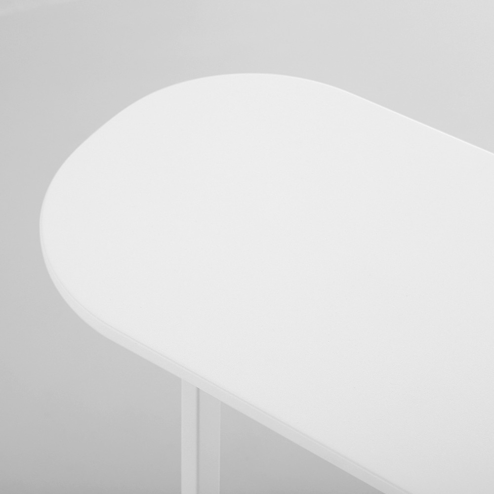 이프 사이드 테이블. If side table (화이트)