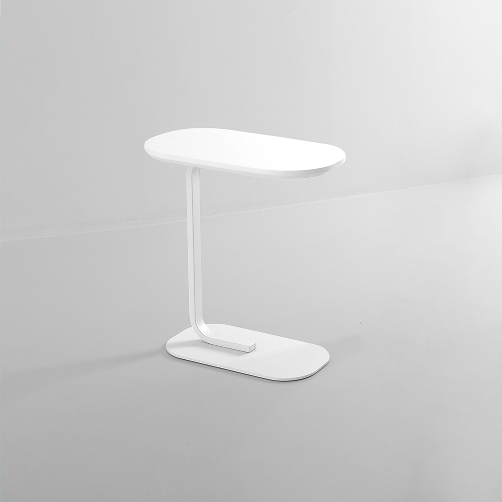 이프 사이드 테이블. If side table (화이트)