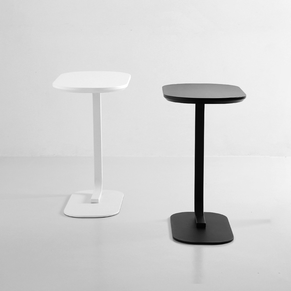 이프 사이드 테이블. If side table (화이트)