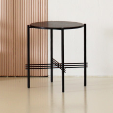 빌 사이드 테이블. Bill side table (블랙)