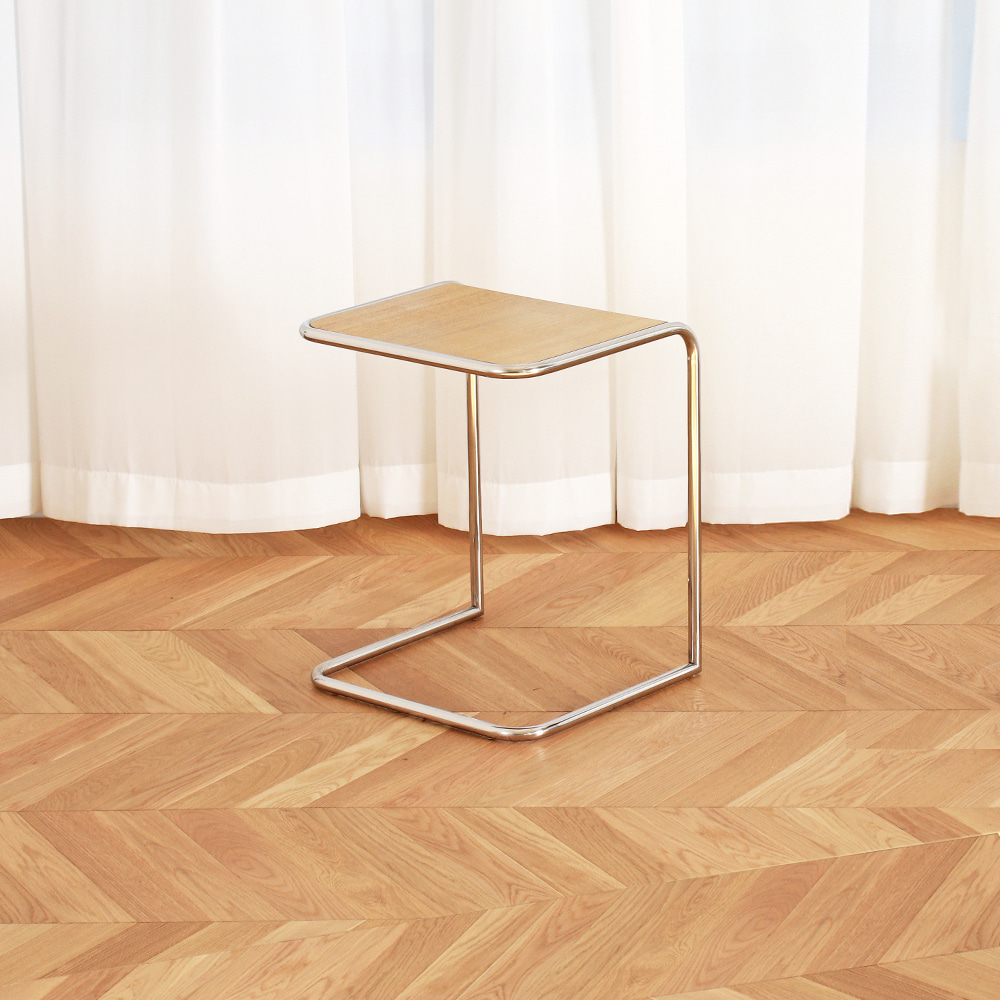 커버 테이블. Cover table (네츄럴)