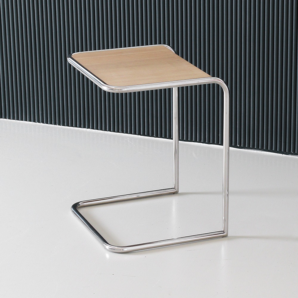 커버 테이블. Cover table (네츄럴)