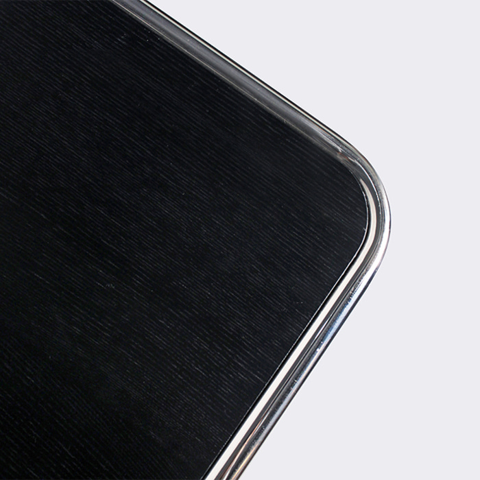 커버 테이블. Cover table (블랙)