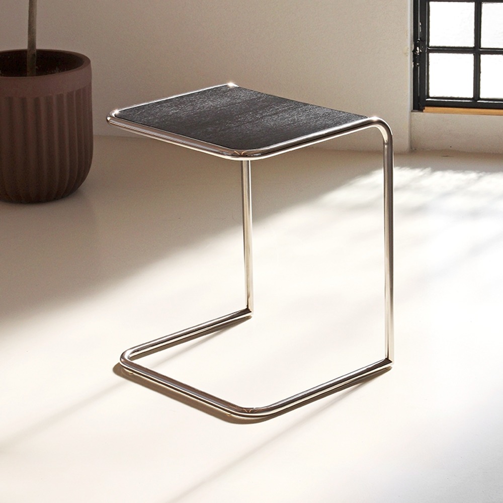 커버 테이블. Cover table (블랙)