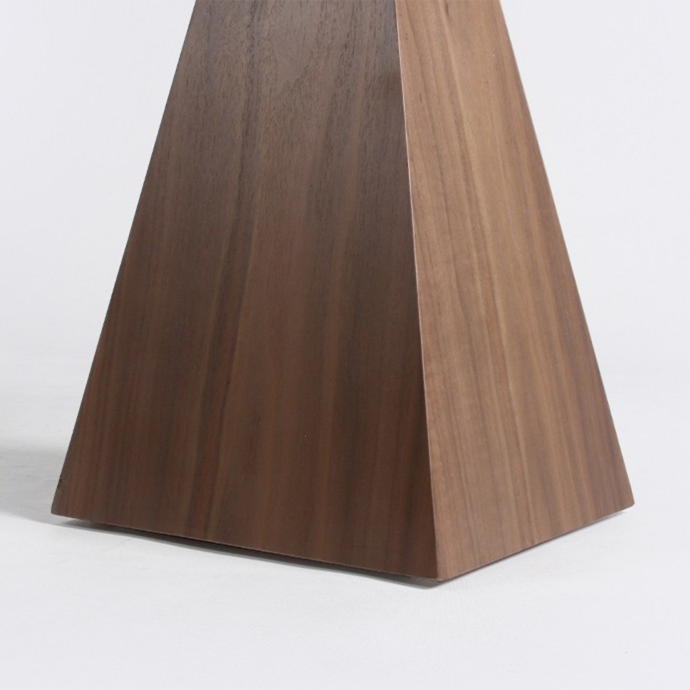 우노 스퀘어 테이블. Uno square table (월넛)