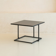 포워블 소파 테이블. Foable Sofa Table (블랙)