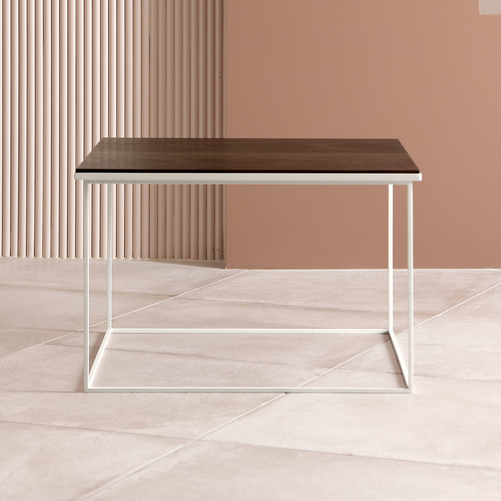 윌 소파 테이블. Will sofa table (월넛)