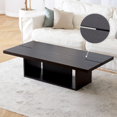모노 소파 테이블. Mono sofa table (웬지)