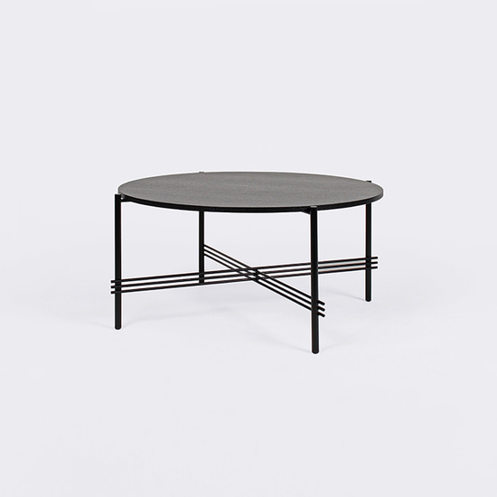 빌 소파 테이블. Bill sofa table (블랙)