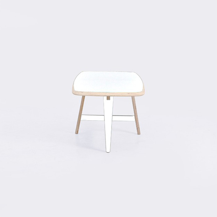 바룸 소파 테이블. Barum sofa table (화이트)