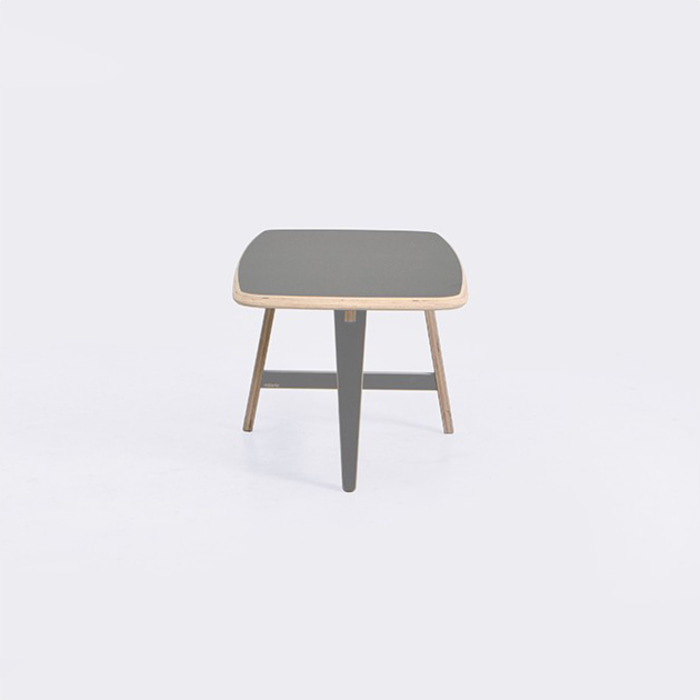 바룸 소파 테이블. Barum sofa table (그레이)