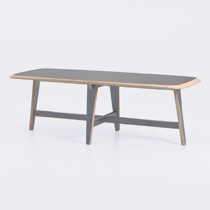 바룸 소파 테이블. Barum sofa table (그레이)