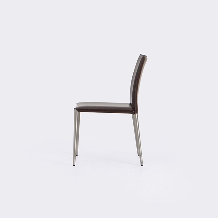 주노 체어. Juno chair (다크브라운)