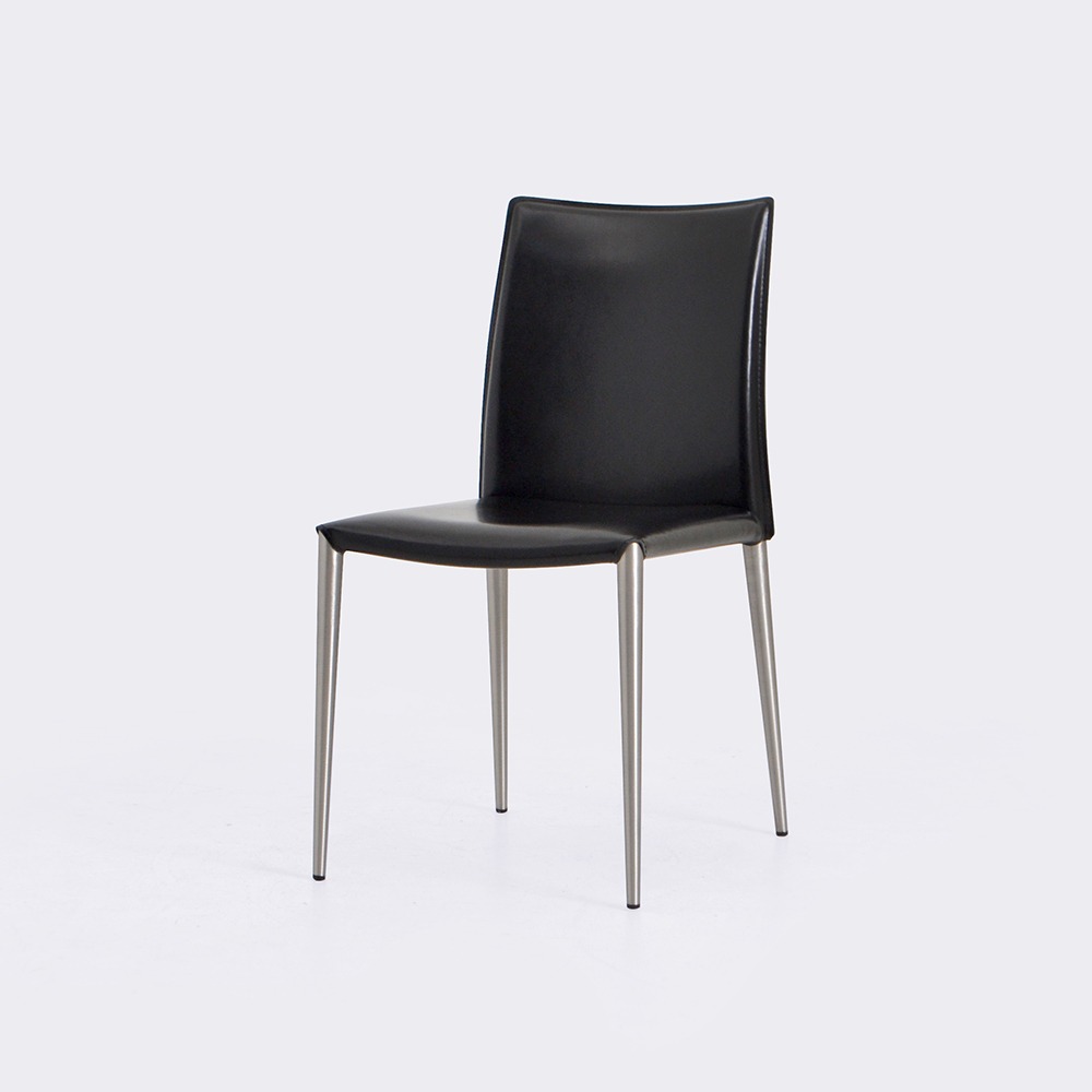 주노 체어. Juno chair (블랙)